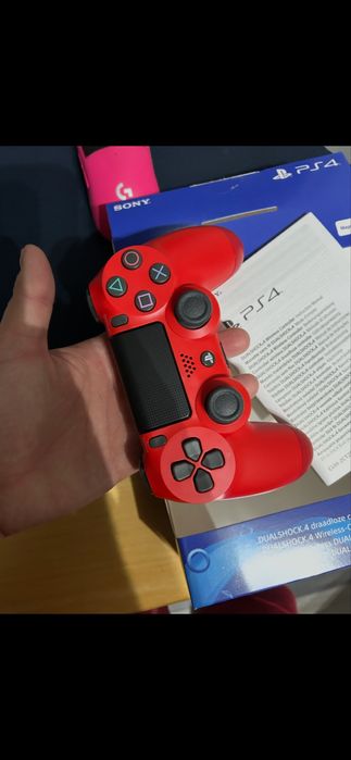 Controller PlayStation 4