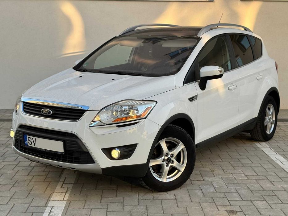 Vând Ford Kuga 2010