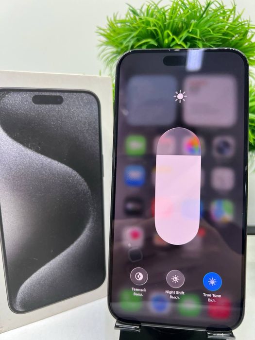 IPhone 15 Pro Max 256 gb