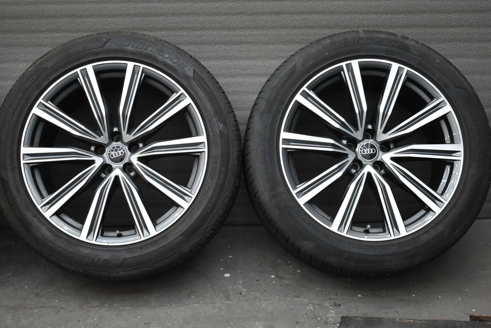 21'' Джанти Audi Q8 Q7