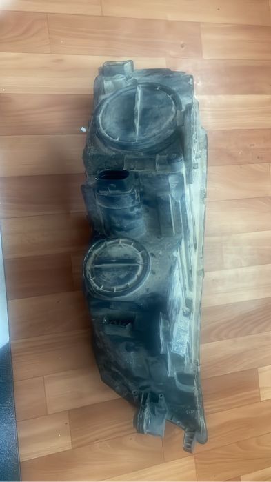 Фара шкода октавия Оригинал