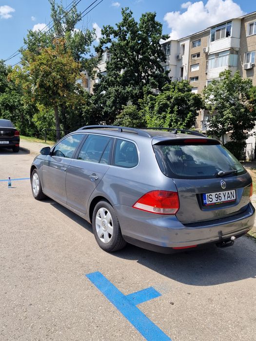 VOLKSWAGEN Golf 2009 — imagine 4