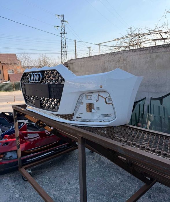 Предна Броня Audi A1 82A S-line