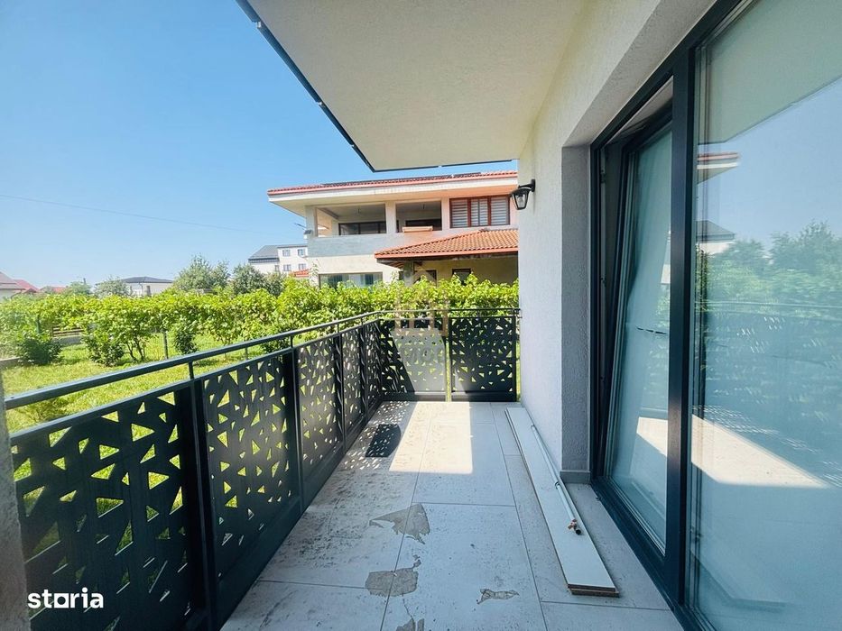 Apartament 3 camere de inchiriat in bloc nou