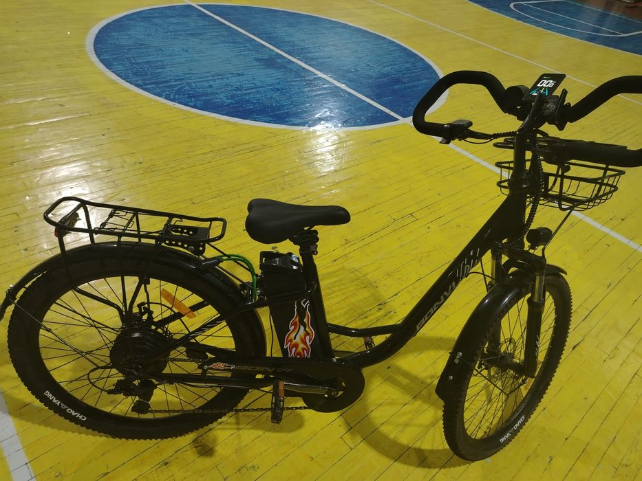 Velosiped va elektro velosiped  2 = 1