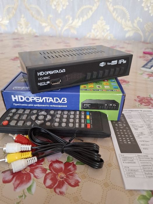 Приставка отау тв