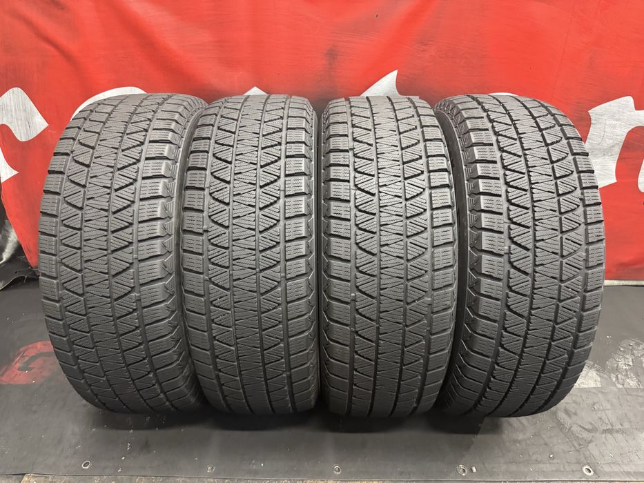 265 65 17, Зимни гуми, Bridgestone BlizzakDM-V3, 4 броя