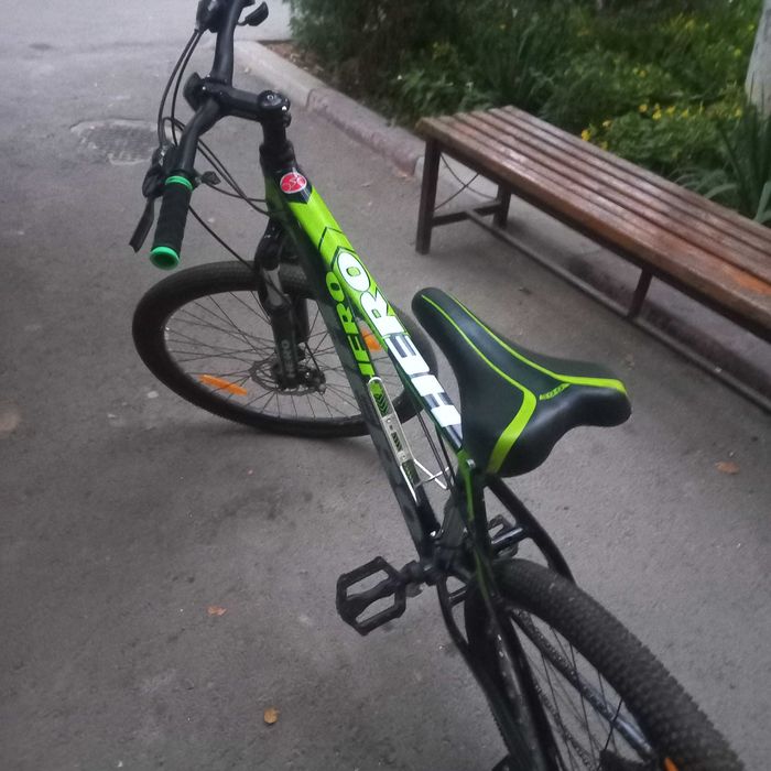 Велосипед сотилади