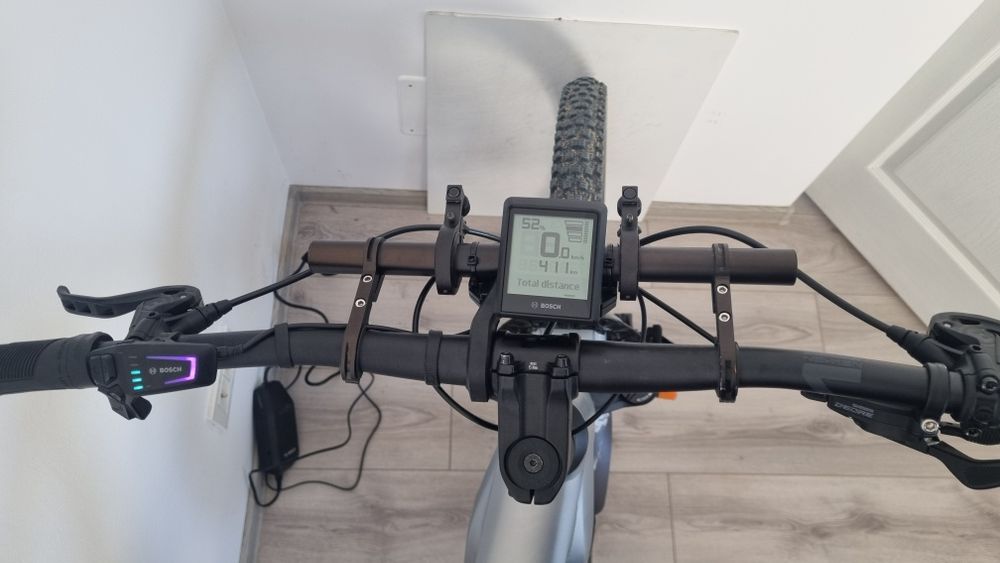 Ebike Cube Stereo 120 R, 29",  750Wh, M, 400km