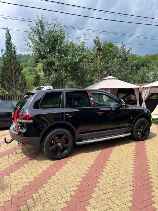 VOLKSWAGEN Touareg 2007 — imagine 5