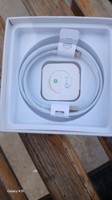 Airpods pro 3 xujjatlari bilan original