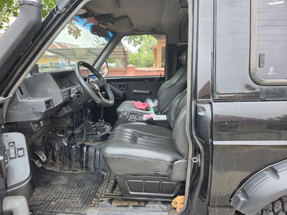Se vinde Nissan Patrol