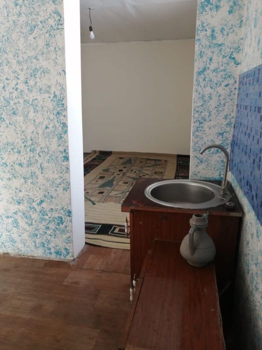 Времянка Елтай Отопление газ