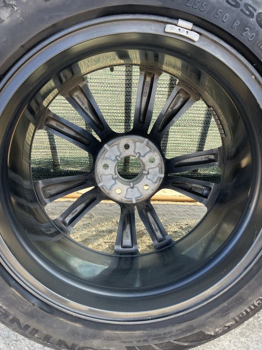 Jante Nissan Infiniti 255/50R/20