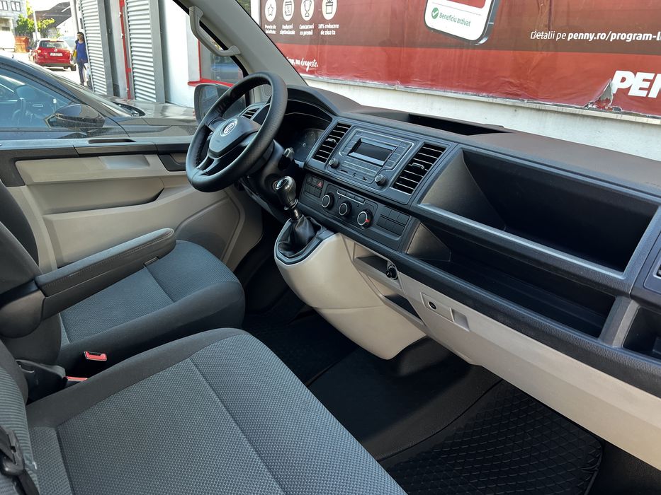 Vw Transporter 2.0 Diesel 150 Cp An 2017 Euro 6