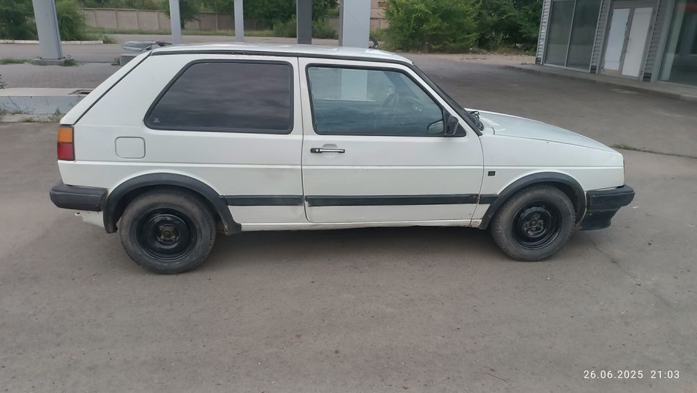 Срочно продам Гольф 2