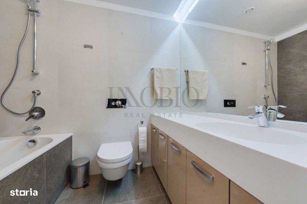 Apartament 2 camere / ONE Herastrau / Finisaje Lux