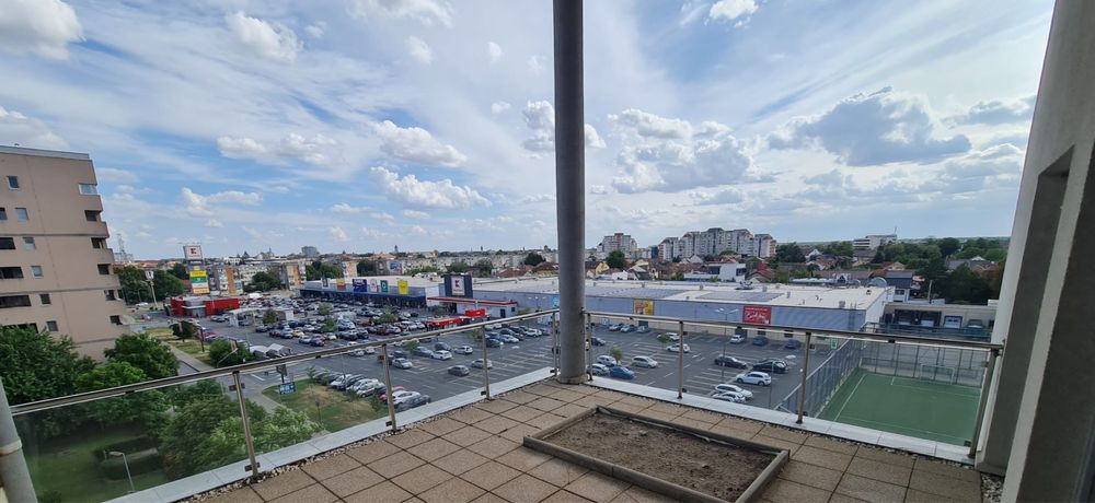 Vand Penthouse la Bermo Group Kaufland Arad