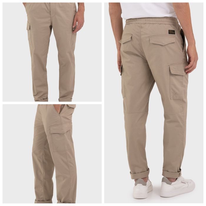 Оригинален карго панталон REPLAY W30 , W36 , W38 W40 еластичен