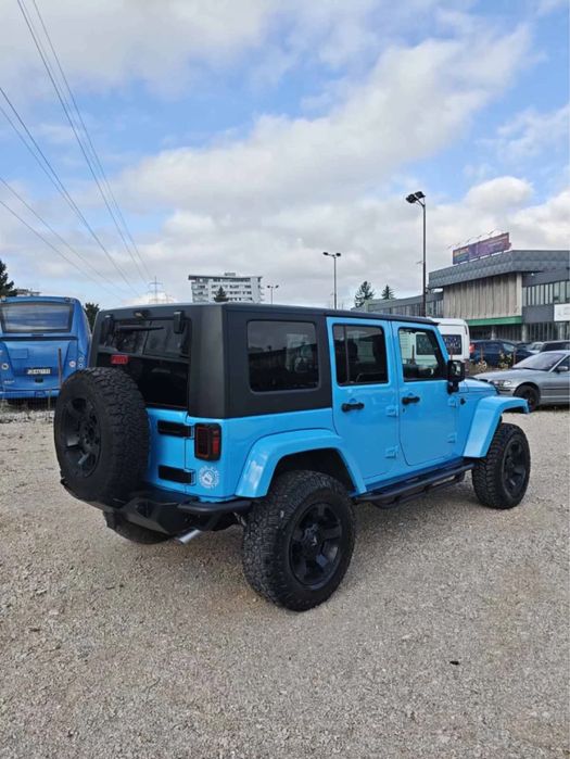 JEEP Wrangler JK