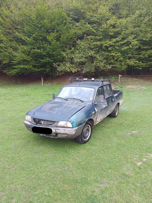 Vând sau schimb dacia papuc 1.9 4x4