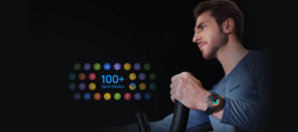 Умные Смарт-Часы Mibro Lite 3 ( global version )