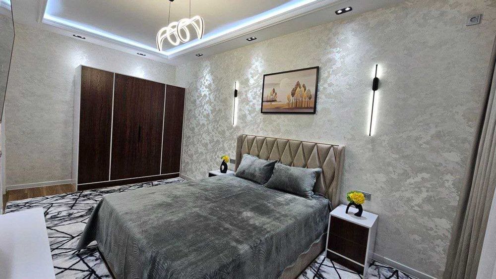 №13110  Новостройке  4-х комнатная квартира