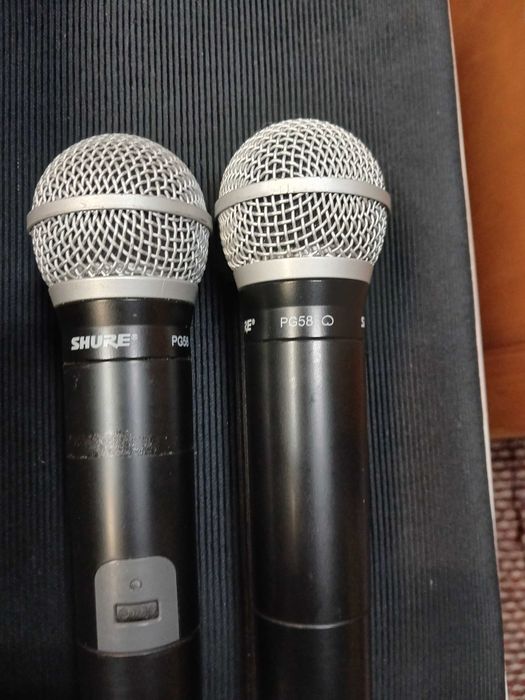 Set microfoane Shure PG 88