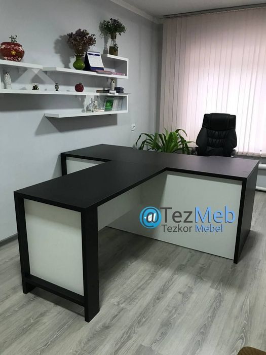 Ofis uchun mebel, мебель руководителя.