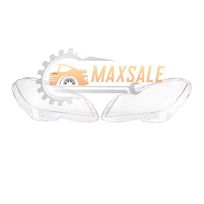 Капаци фарове Mercedes C-Class W204 (11-14) фар Мерцедес в204 комплект