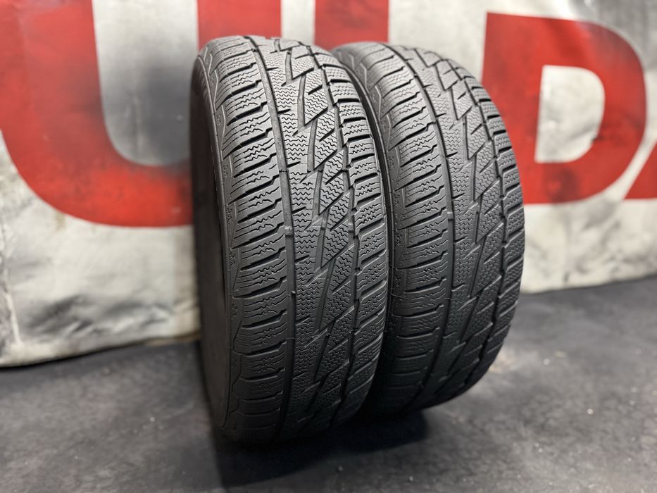 195 65 15, Зимни гуми, Matador SibirSnow, 2 броя