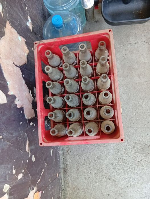 Продам Бутылки Колы