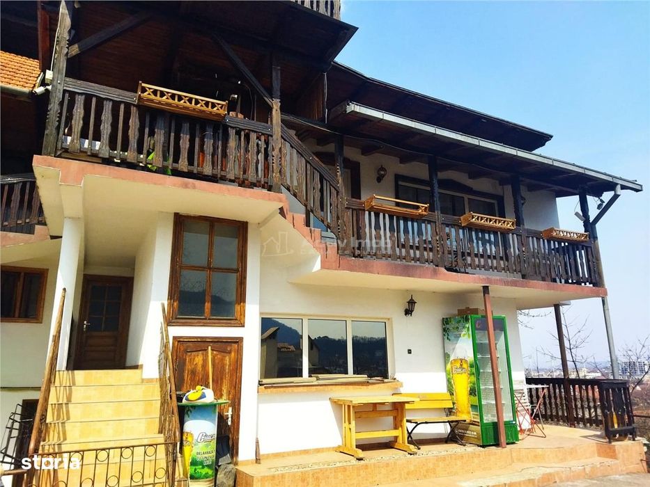 Casa  vila 15 camere -Cazare Muncitori - Bartolomeu