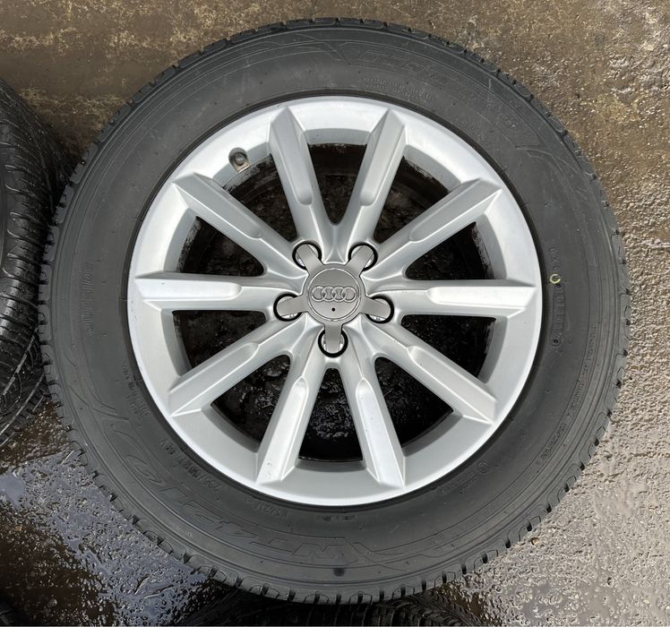 Jante / Roti Audi Q3 8U : 235 55 17