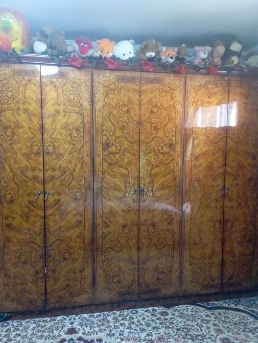 Mebellar holati yangi