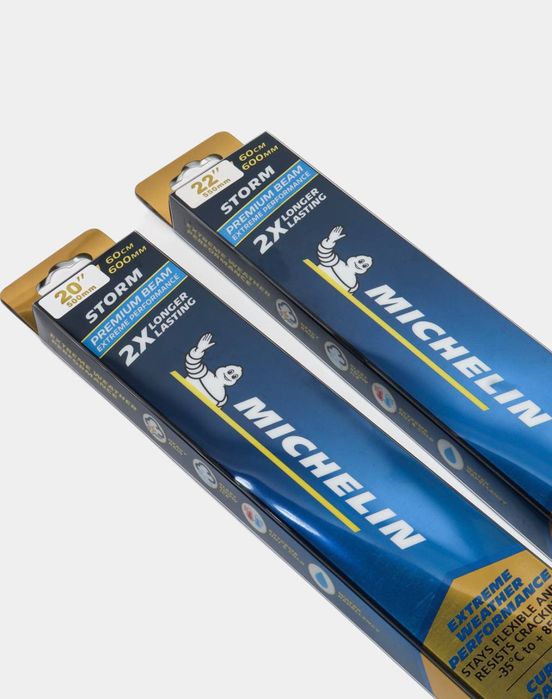 Michelin  Дворники  Премиум качество для вашего авто