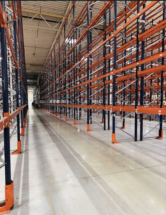 Rafturi metalice profesionale