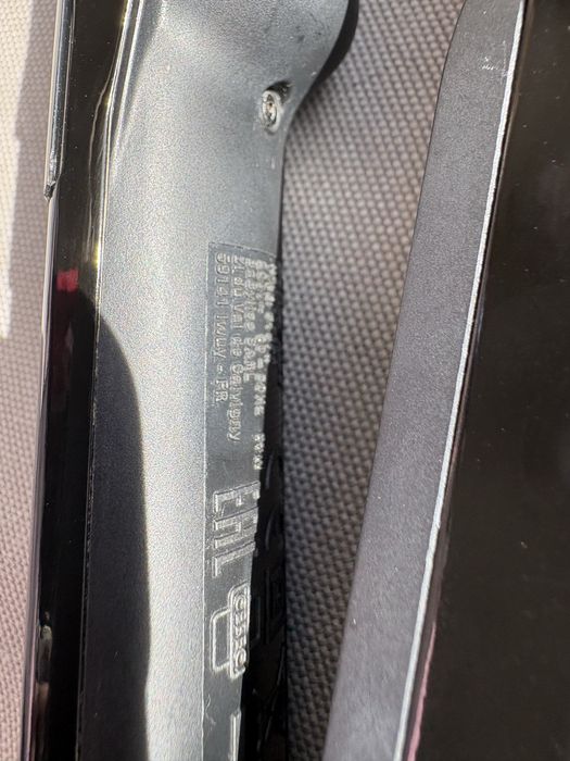 Placa par BaByliss cu abur