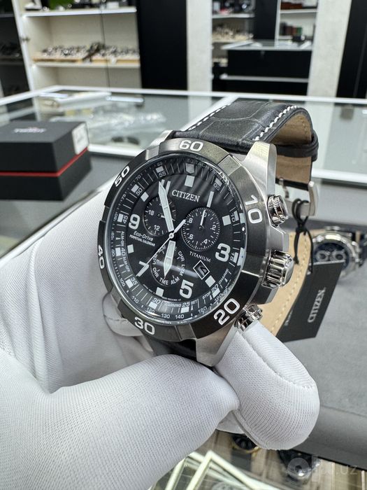 Citizen Eco-drive Titanium