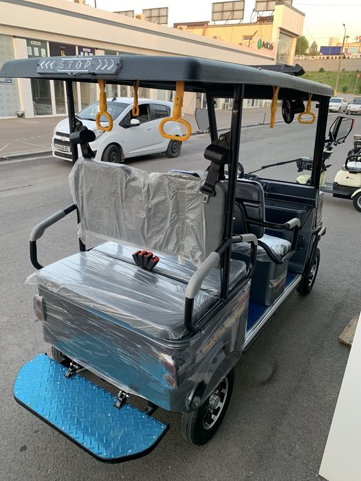 Голф кар трицыкл муравей oт550 до 2500