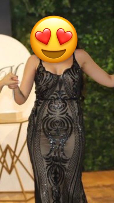 Официална рокля