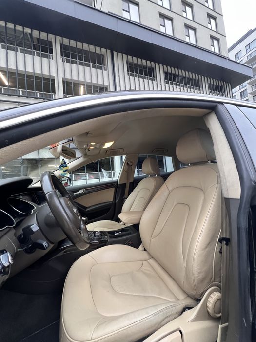 Audi A5 Facelift 2.0 diesel 177 cp 2013 manual RATE/Buy Back