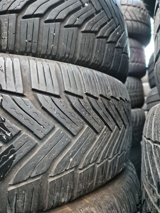 195 65 15 Michelin Alpin 6 dot 2022 6 anvelope iarna