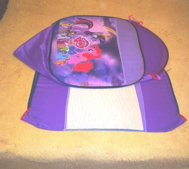 Детский игровой домик