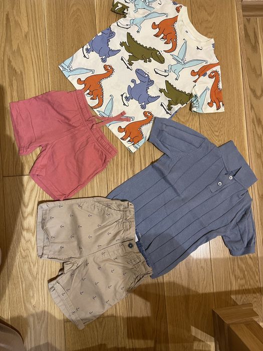 Комплекти -2-3 г от 10до 20€ бр на next и carters,хм -10€