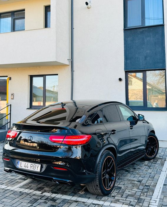 Mercedes-Benz GLE coupe 350d propietar
