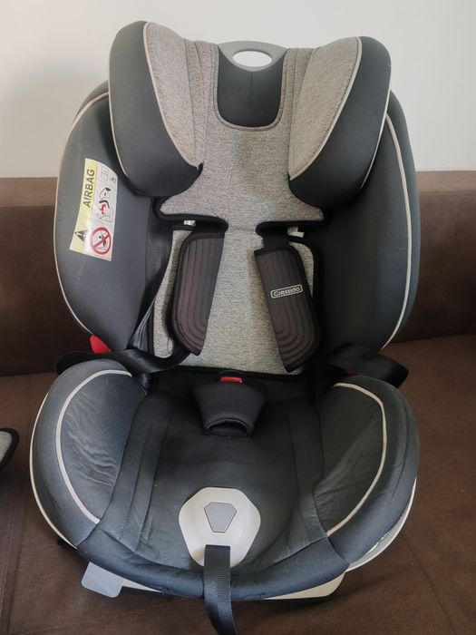 Scaun auto Cocolle Cresida 0–36 kg, ISOFIX