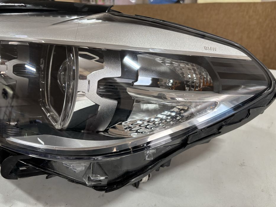 BMW G30 лед фарове