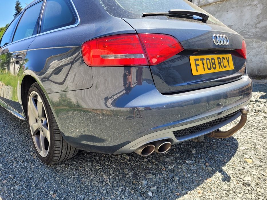 Dezmembrez audi a4 b8 2010 CAGA s-line led piele