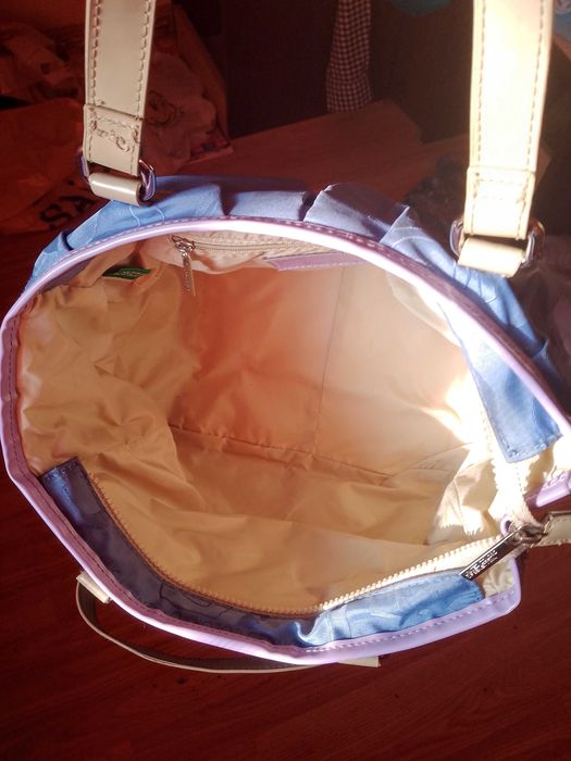 Poșetă/ geantă United Colours of Beneton